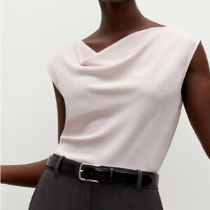 NWT M.M.LaFleur Rowling top